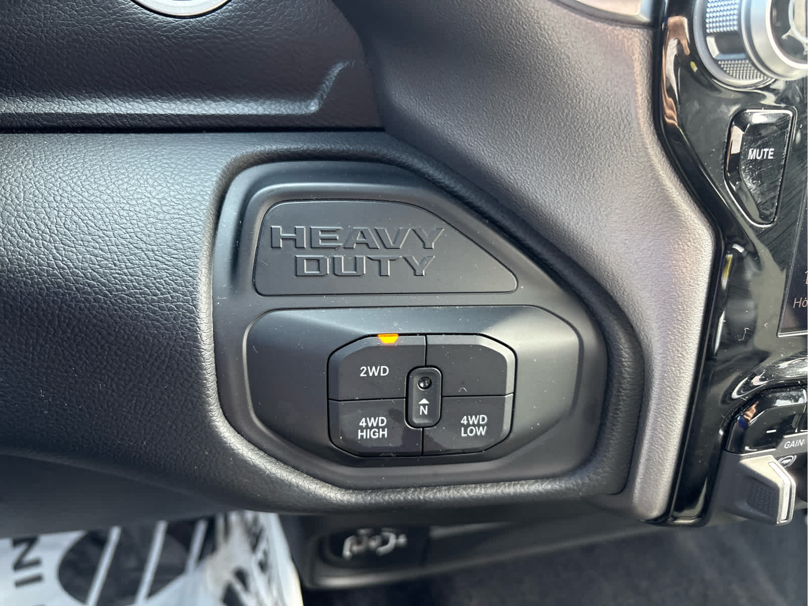 2026 RAM 2500 Big Horn Crew Cab 4x4 6'4' Box