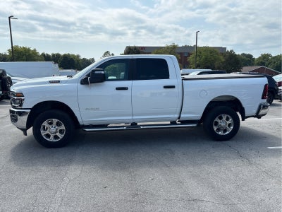 2026 RAM 2500 Big Horn Crew Cab 4x4 6'4' Box