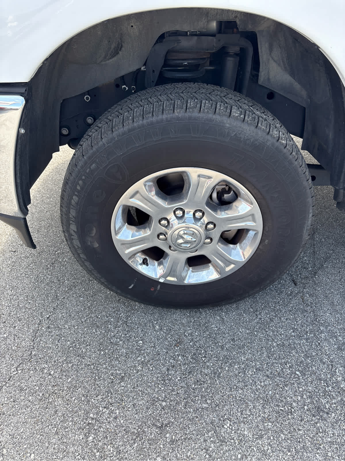2026 RAM 2500 Big Horn Crew Cab 4x4 6'4' Box