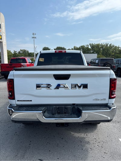 2026 RAM 2500 Big Horn Crew Cab 4x4 6'4' Box