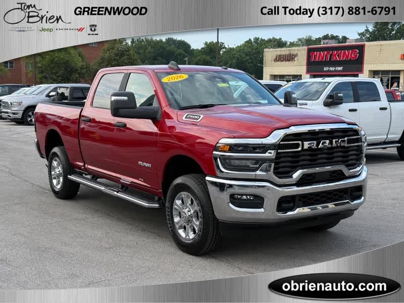 2026 RAM 2500 Big Horn