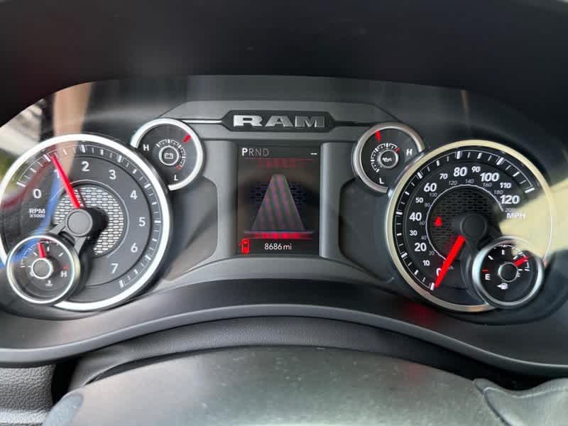 2026 RAM 2500 Big Horn