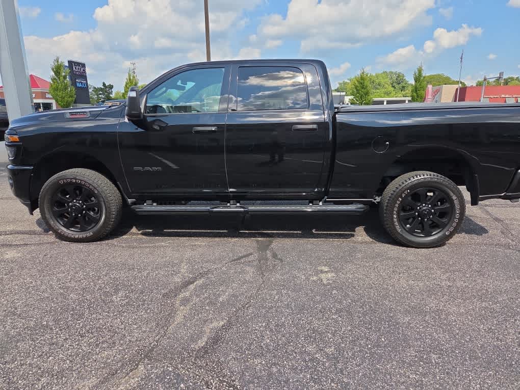 2026 RAM 2500 Big Horn Crew Cab 4x4 6'4' Box