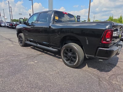 2026 RAM 2500 Big Horn Crew Cab 4x4 6'4' Box