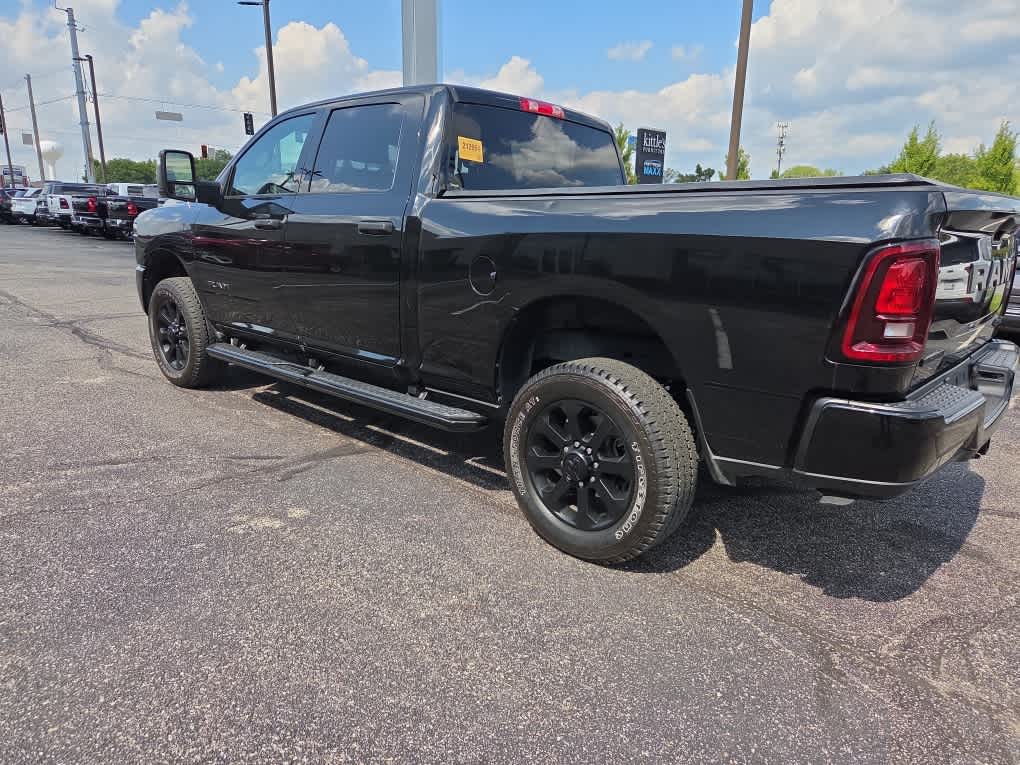 2026 RAM 2500 Big Horn Crew Cab 4x4 6'4' Box