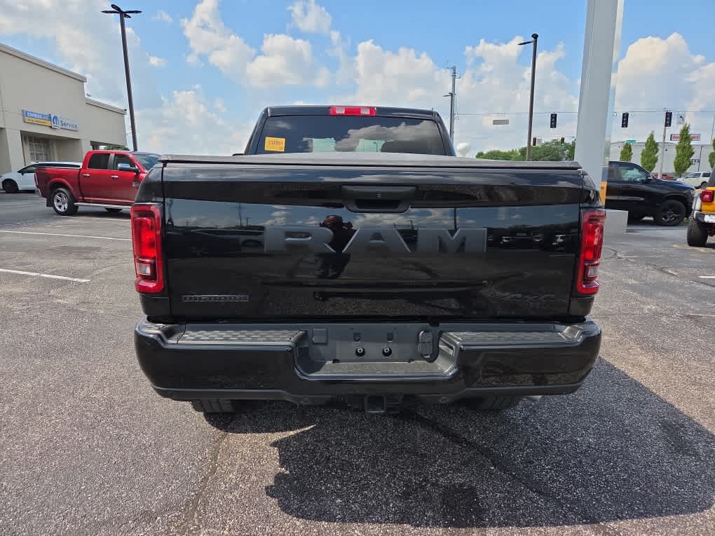 2026 RAM 2500 Big Horn Crew Cab 4x4 6'4' Box