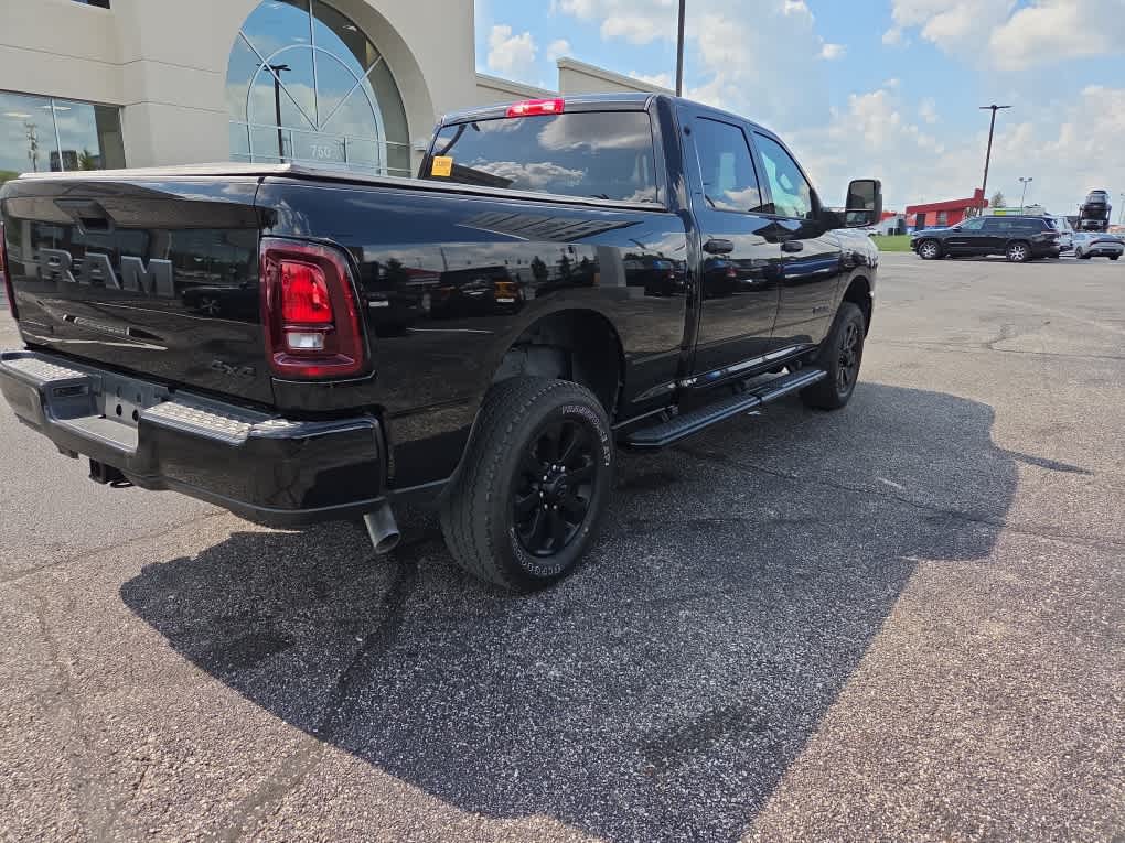 2026 RAM 2500 Big Horn Crew Cab 4x4 6'4' Box