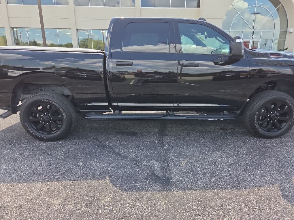 2026 RAM 2500 Big Horn Crew Cab 4x4 6'4' Box
