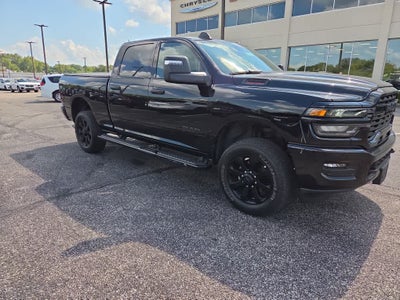 2026 RAM 2500 Big Horn Crew Cab 4x4 6'4' Box