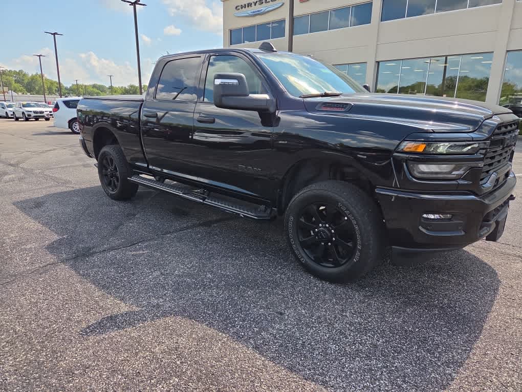 2026 RAM 2500 Big Horn Crew Cab 4x4 6'4' Box