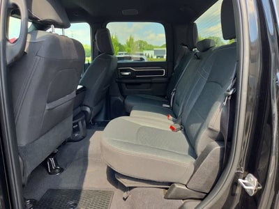 2026 RAM 2500 Big Horn Crew Cab 4x4 6'4' Box