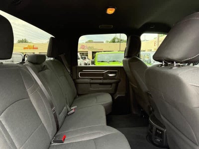 2026 RAM 2500 Big Horn Crew Cab 4x4 6'4' Box