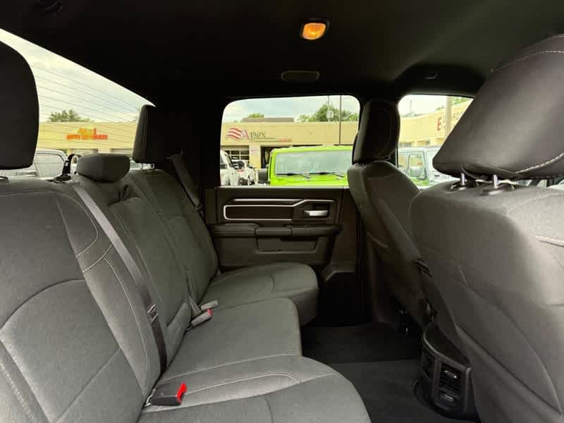 2026 RAM 2500 Big Horn Crew Cab 4x4 6'4' Box