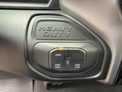 2026 RAM 2500 Big Horn Crew Cab 4x4 6'4' Box