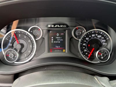2026 RAM 2500 Big Horn Crew Cab 4x4 6'4' Box