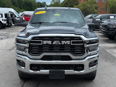 2026 RAM 2500 Big Horn Crew Cab 4x4 6'4' Box