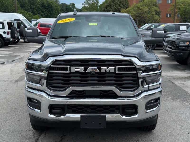 2026 RAM 2500 Big Horn Crew Cab 4x4 6'4' Box