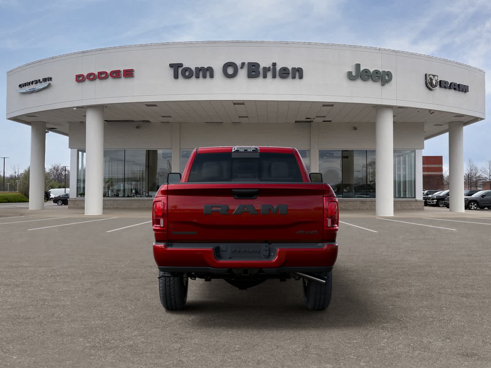 2026 RAM 2500 Big Horn