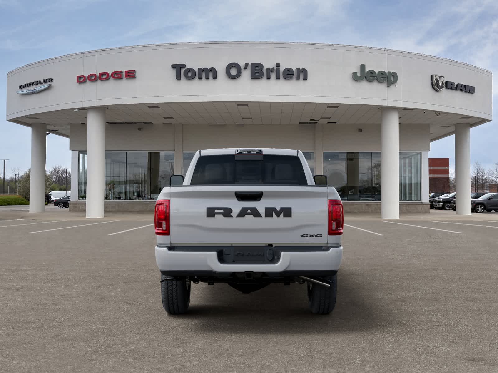 2026 RAM 2500 Big Horn