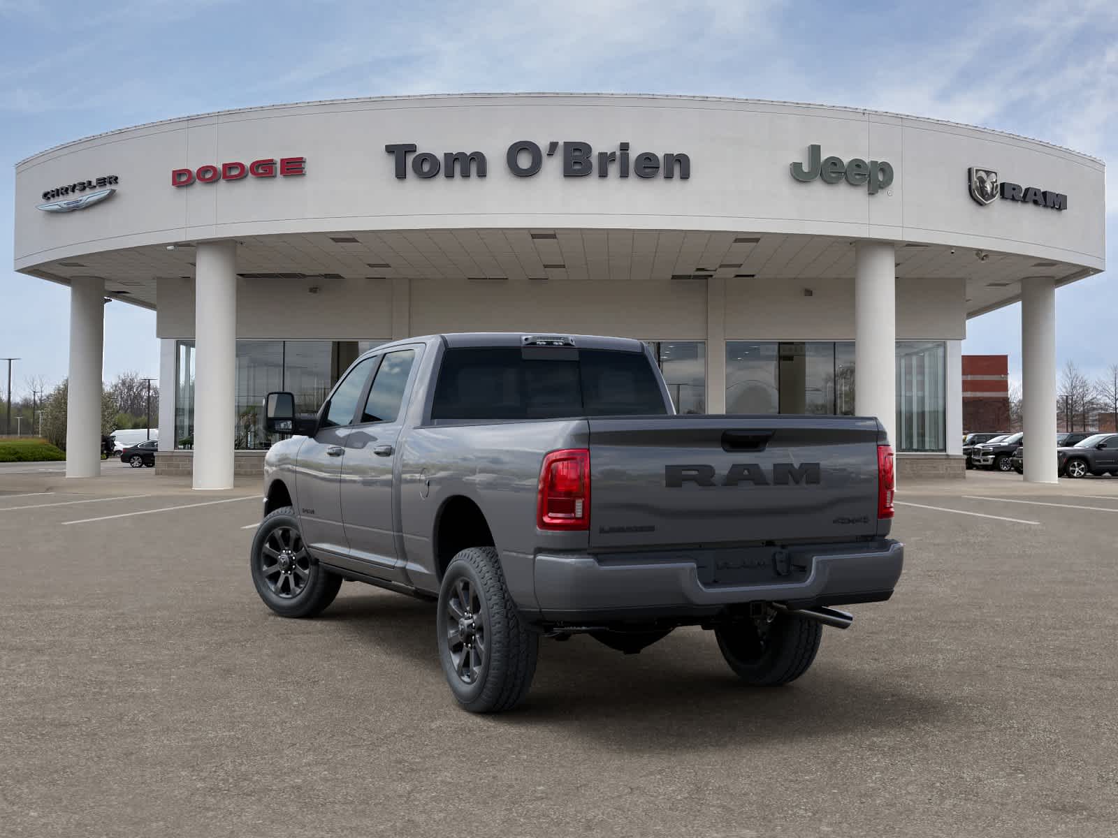 2026 RAM 2500 Laramie