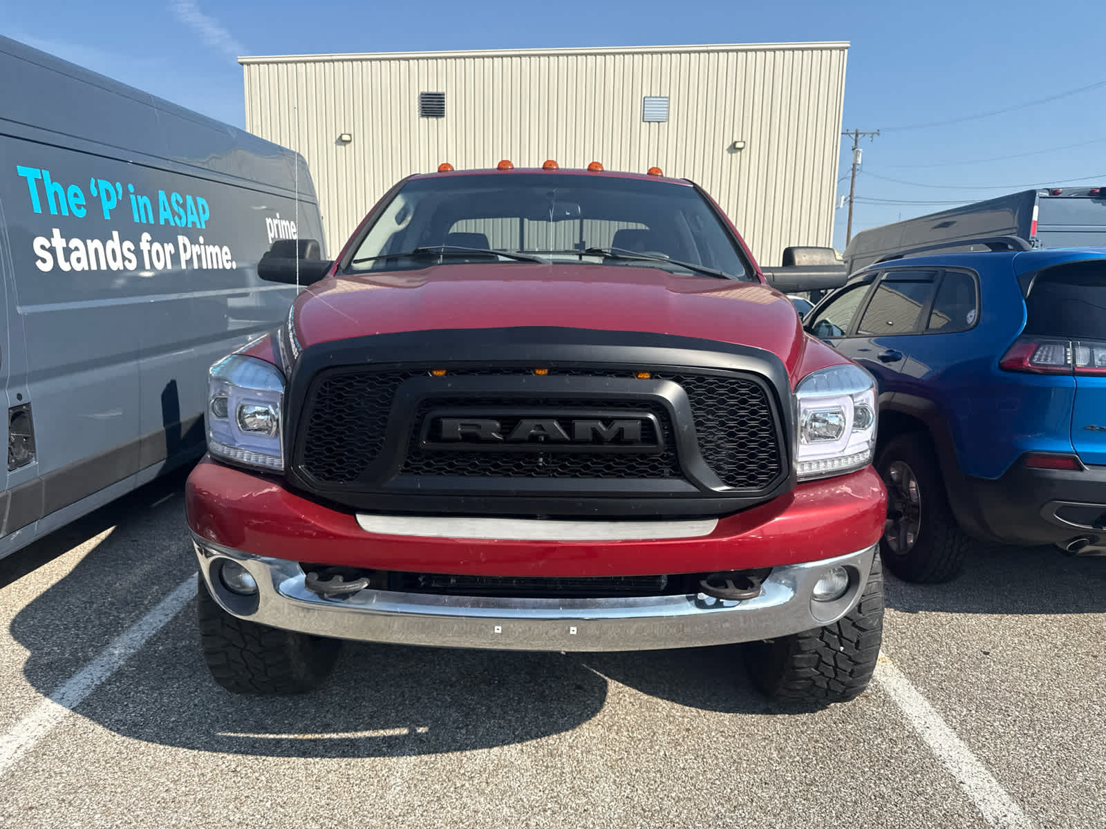 2006 Dodge Ram 3500 SLT