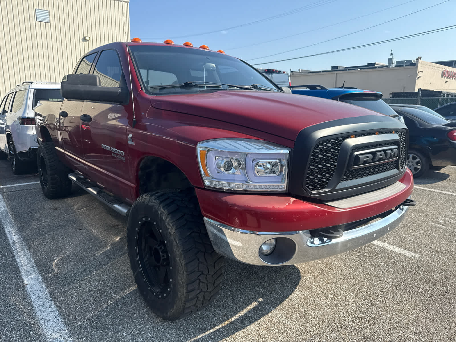 2006 Dodge Ram 3500 SLT