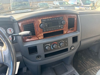 2006 Dodge Ram 3500 SLT