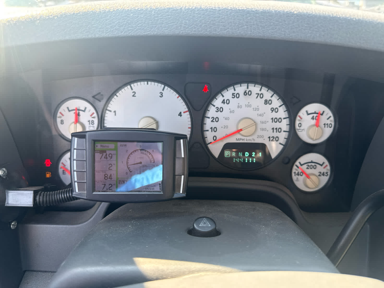 2006 Dodge Ram 3500 SLT