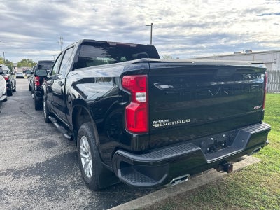 2020 Chevrolet Silverado 1500 4WD Crew Cab Short Bed RST