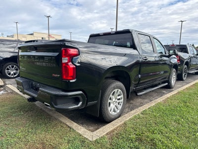 2020 Chevrolet Silverado 1500 4WD Crew Cab Short Bed RST