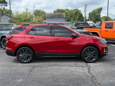 2022 Chevrolet Equinox RS