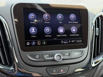 2022 Chevrolet Equinox RS