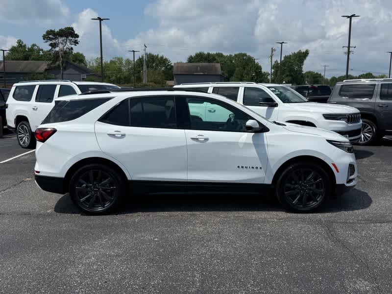 2022 Chevrolet Equinox RS