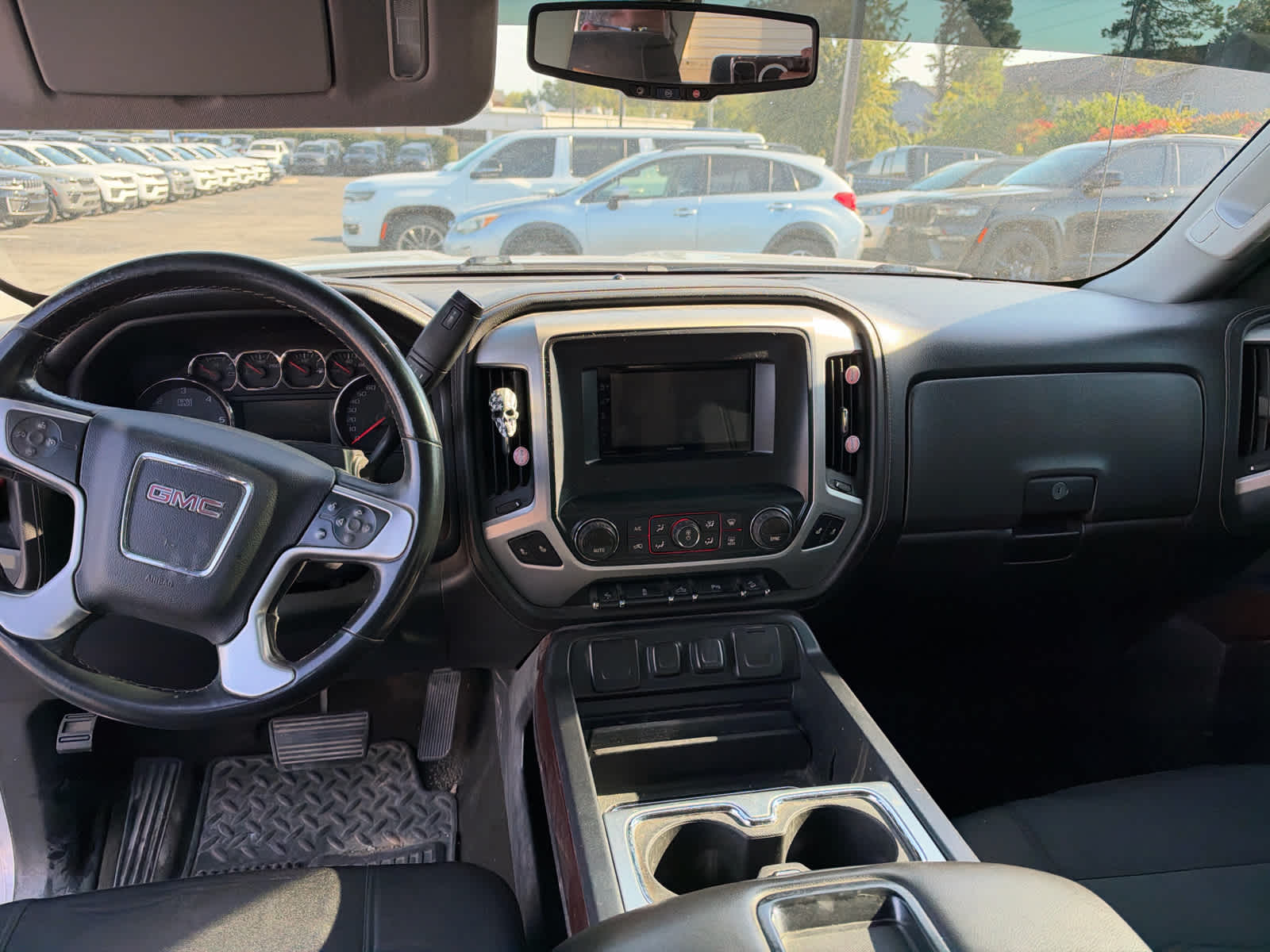 2015 GMC Sierra 1500 SLE