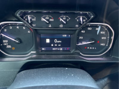 2019 GMC Sierra 1500 SLT
