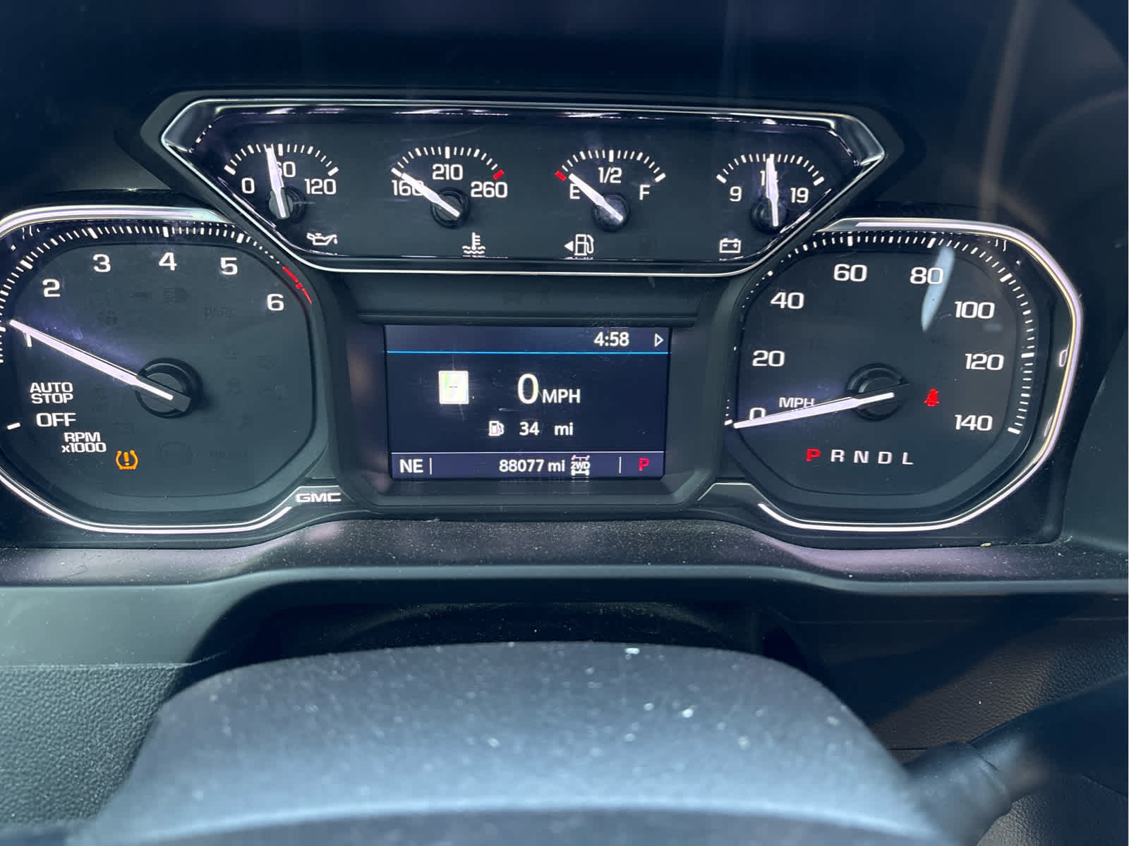 2019 GMC Sierra 1500 SLT