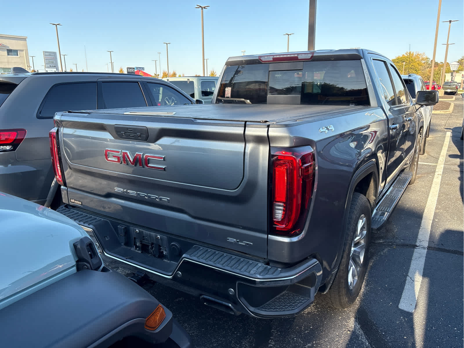 2019 GMC Sierra 1500 SLT