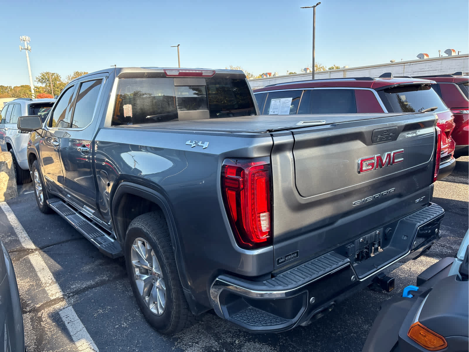 2019 GMC Sierra 1500 SLT