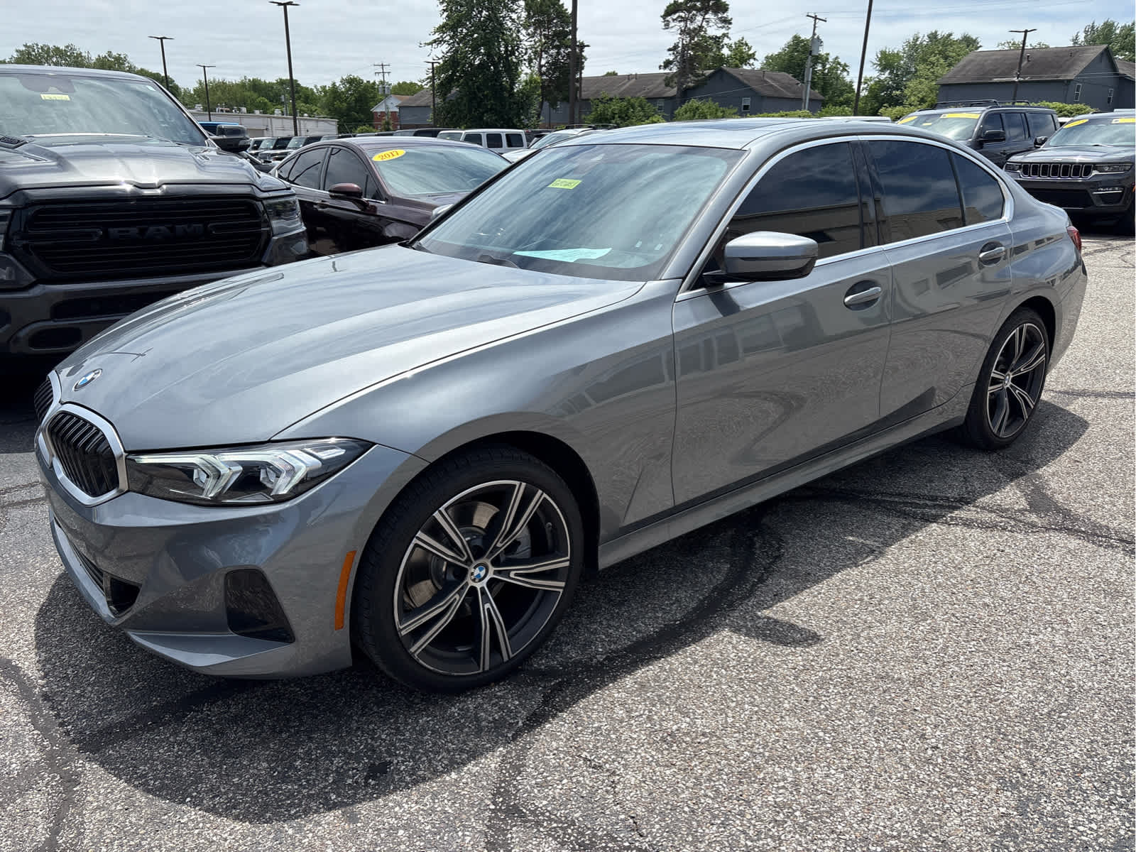 2024 BMW 330i xDrive 330i xDrive