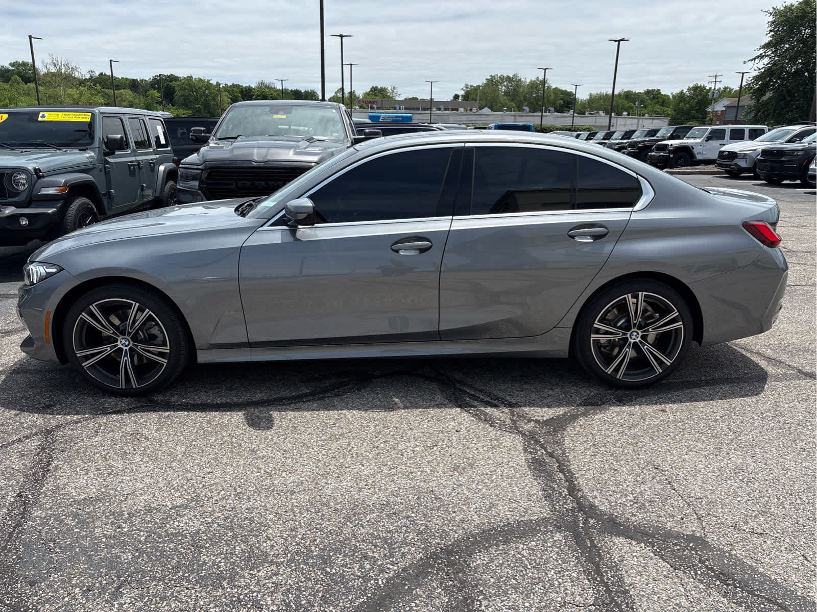 2024 BMW 330i xDrive 330i xDrive