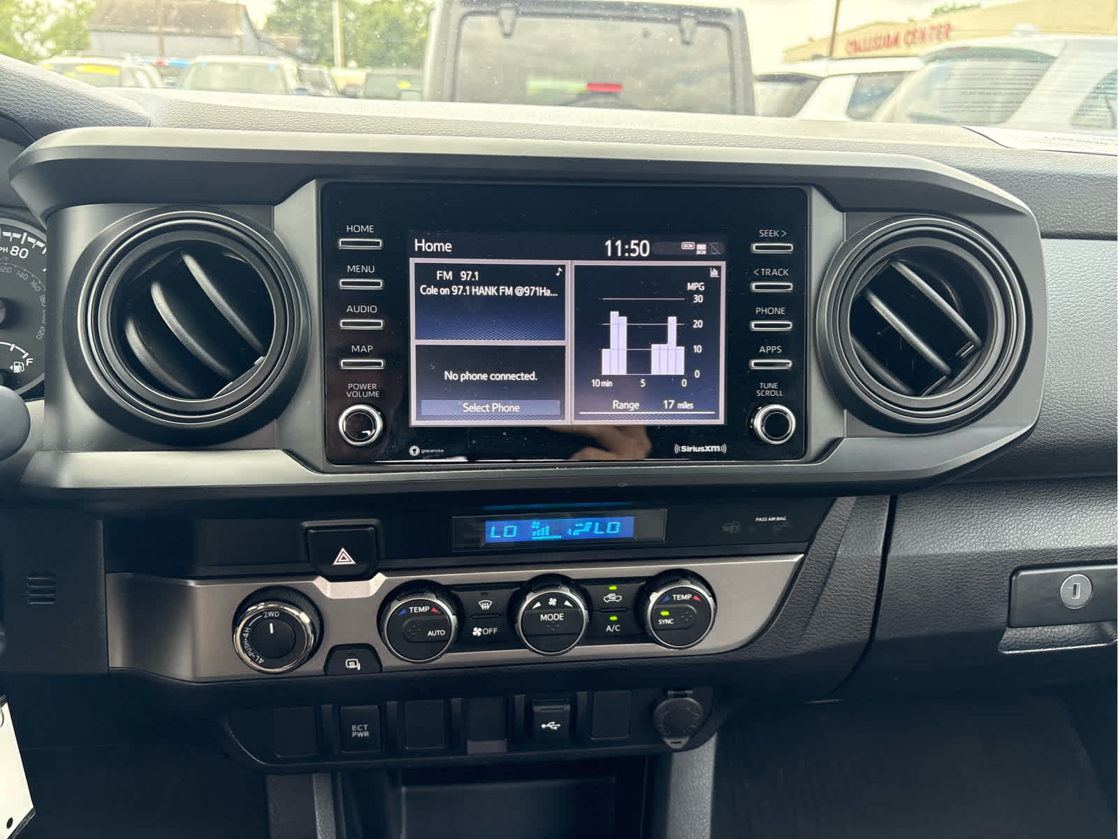 2023 Toyota Tacoma SR