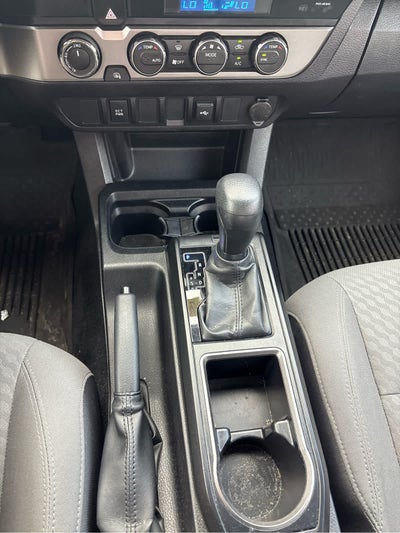 2023 Toyota Tacoma SR