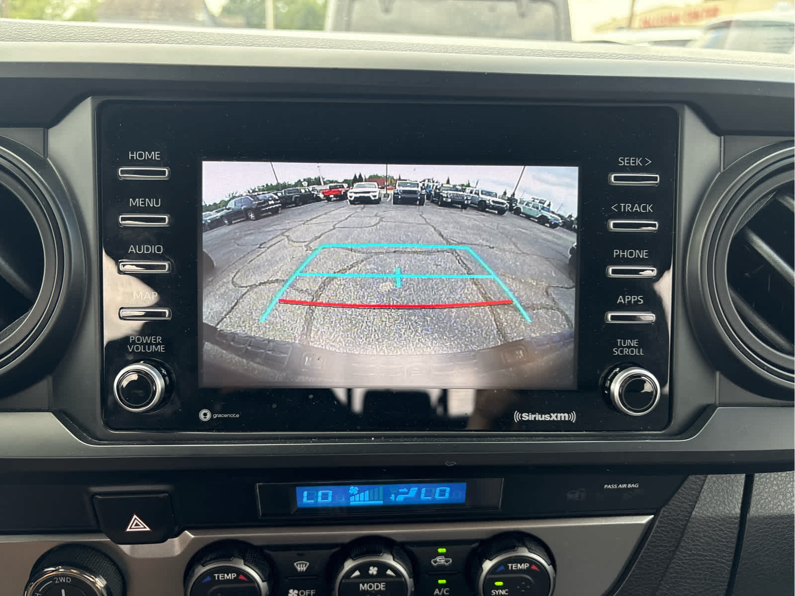 2023 Toyota Tacoma SR