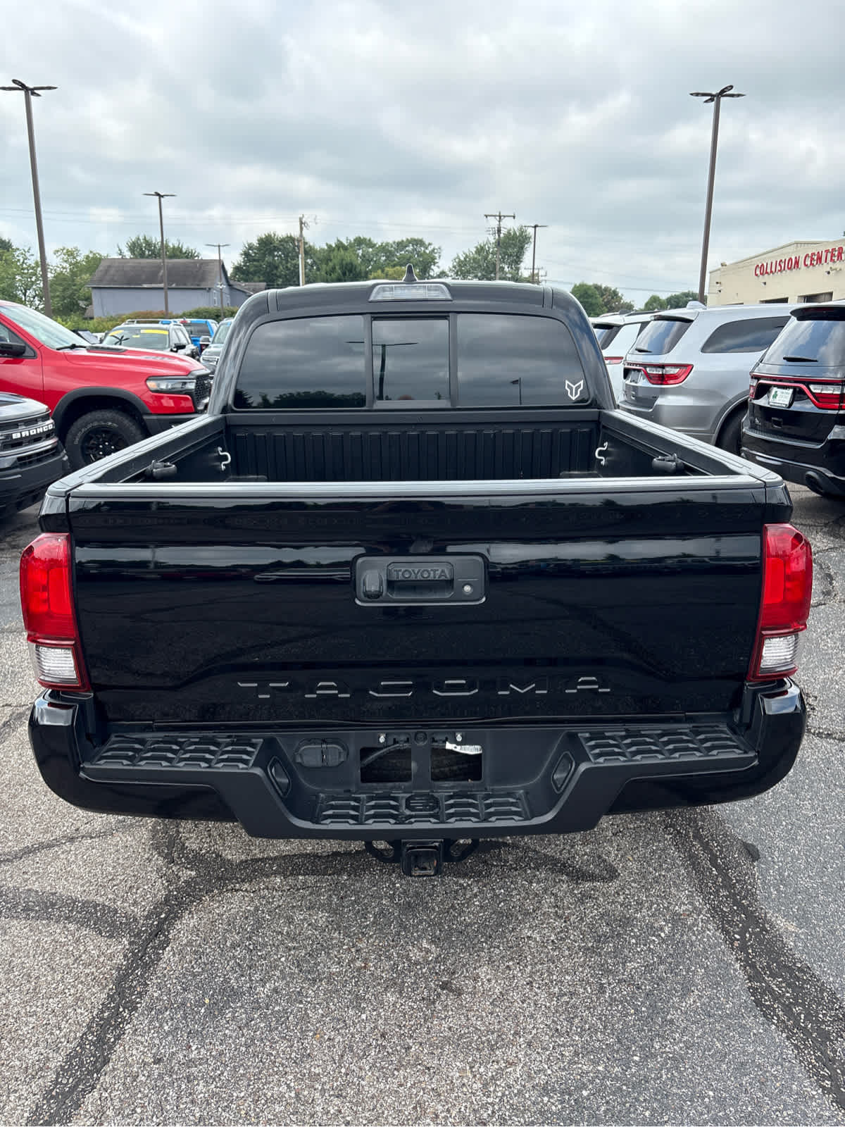 2023 Toyota Tacoma SR