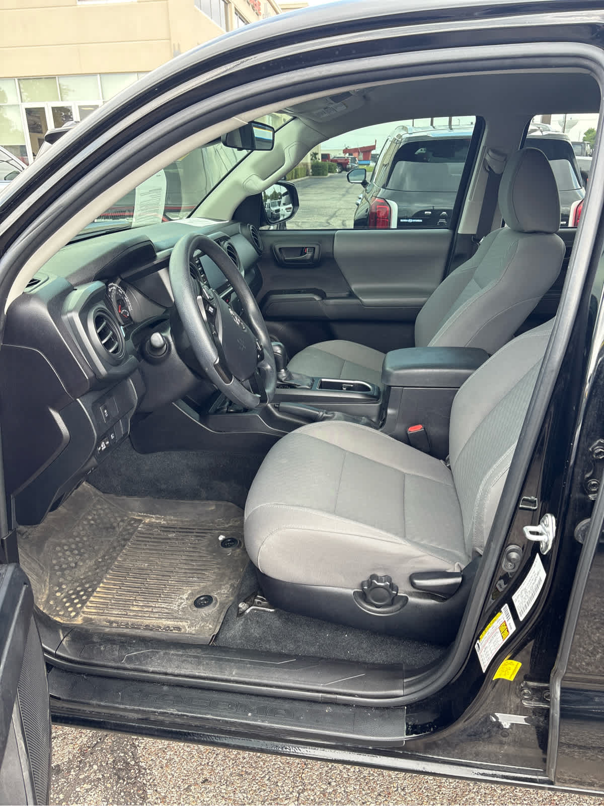 2023 Toyota Tacoma SR