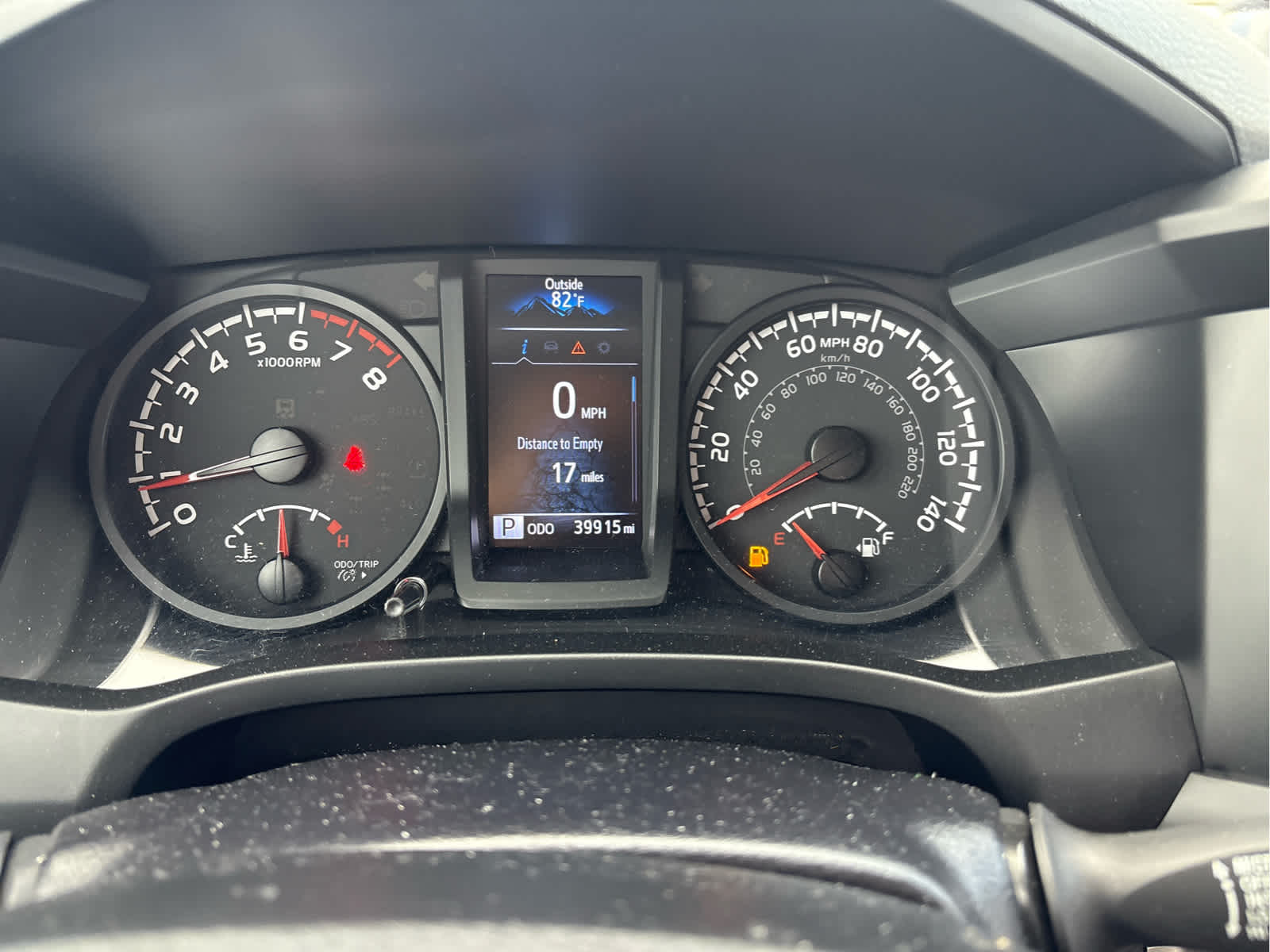 2023 Toyota Tacoma SR