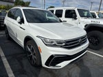 2022 Volkswagen Tiguan 2.0T SEL R-Line