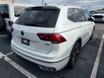 2022 Volkswagen Tiguan 2.0T SEL R-Line