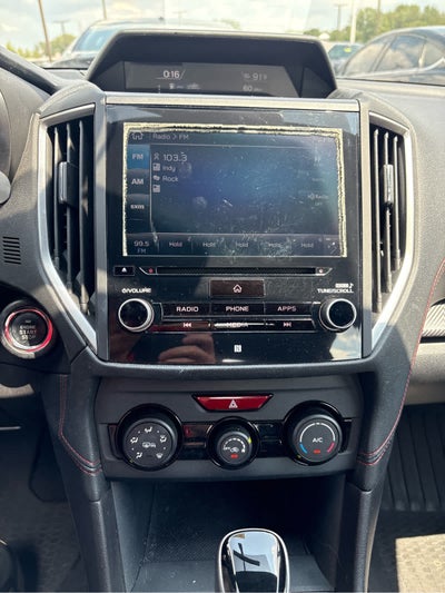 2017 Subaru Impreza 2.0i Sport