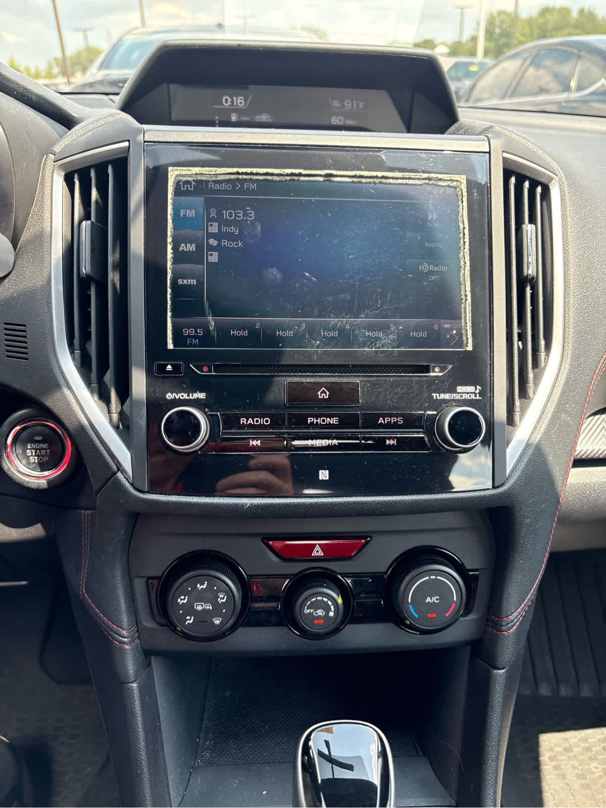 2017 Subaru Impreza 2.0i Sport